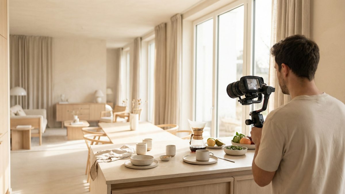 蘑菇视频 - 电影感生活视频拍摄教程 whqjic.cn